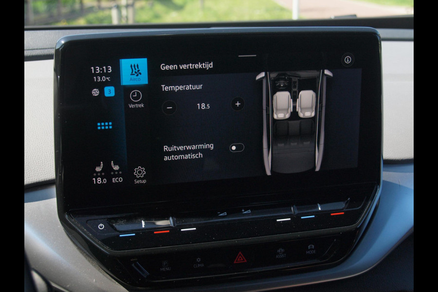 Volkswagen ID.4 First 77 kWh | Camera | Trekhaak | Sfeerverlichting | Apple Carplay | Cruise Control |