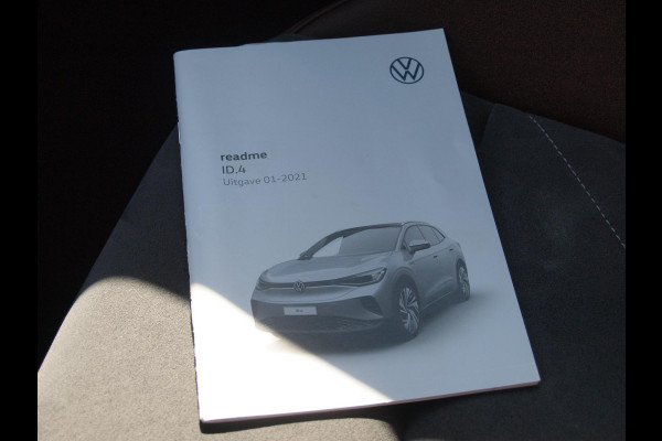 Volkswagen ID.4 First 77 kWh | Camera | Trekhaak | Sfeerverlichting | Apple Carplay | Cruise Control |