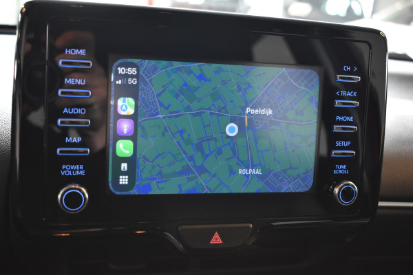 Toyota Yaris 1.5 VVT-i Dynamic 1e eigenaar Navigatie Parkeer camera