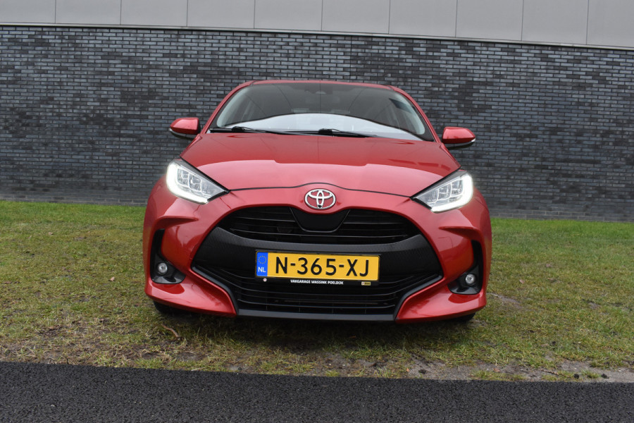 Toyota Yaris 1.5 VVT-i Dynamic 1e eigenaar Navigatie Parkeer camera