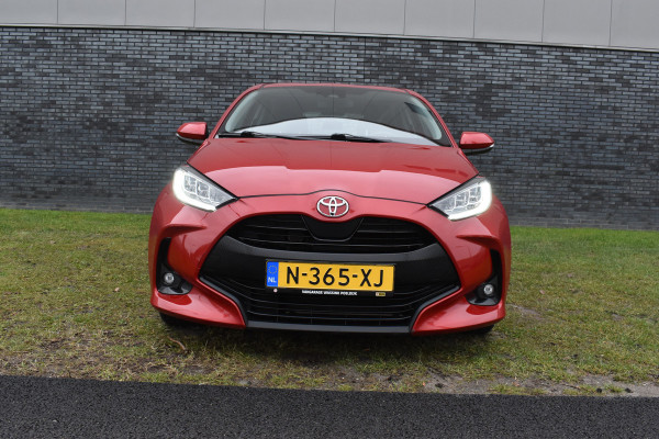 Toyota Yaris 1.5 VVT-i Dynamic 1e eigenaar Navigatie Parkeer camera