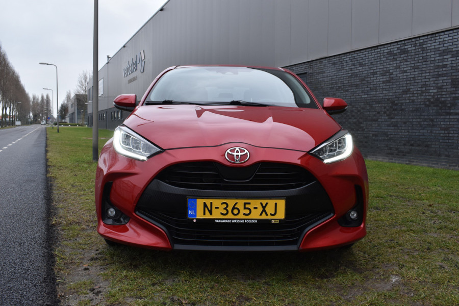 Toyota Yaris 1.5 VVT-i Dynamic 1e eigenaar Navigatie Parkeer camera