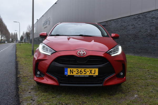 Toyota Yaris 1.5 VVT-i Dynamic 1e eigenaar Navigatie Parkeer camera