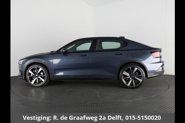 Polestar 2 Standard Range Single Motor 63kWh | Apple Carplay & AndroidAUTO | Camera | Parkeersensoren