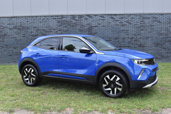 Opel Mokka 1.2 Turbo Elegance Automaat Navi/Carplay Stoelverwarming Juni 2023