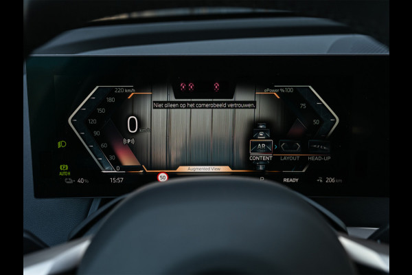 BMW iX xDrive45 101 kWh | NL-auto | Comfort access | Soft close | Iconic glow | Adaptive led | Sky lounge | Driving assistant prof. | Dab+ | Harman/kardon |