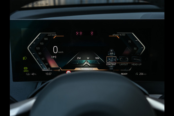 BMW iX xDrive45 101 kWh | NL-auto | Comfort access | Soft close | Iconic glow | Adaptive led | Sky lounge | Driving assistant prof. | Dab+ | Harman/kardon |
