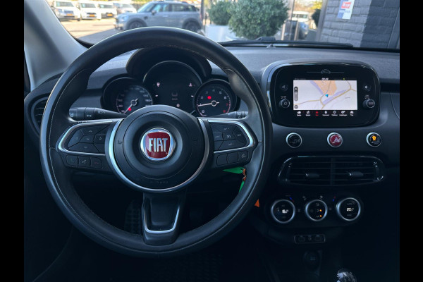 Fiat 500X 1.6 PopStar, Airco, Bluetooht, Camera, Cruise, Navi, PDC