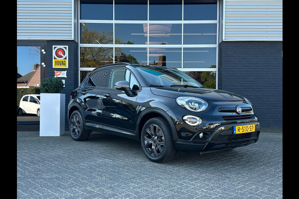 Fiat 500X 1.6 PopStar, Airco, Bluetooht, Camera, Cruise, Navi, PDC