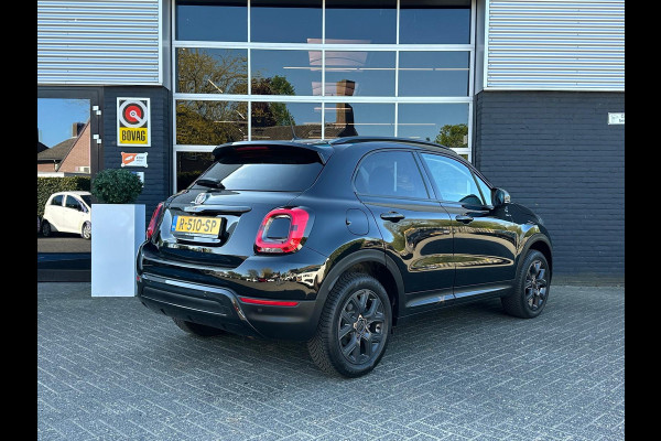 Fiat 500X 1.6 PopStar, Airco, Bluetooht, Camera, Cruise, Navi, PDC