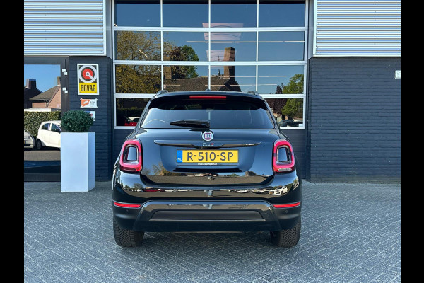 Fiat 500X 1.6 PopStar, Airco, Bluetooht, Camera, Cruise, Navi, PDC