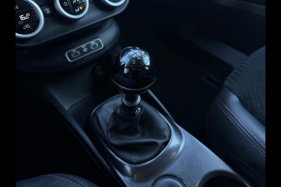 Fiat 500X 1.6 PopStar, Airco, Bluetooht, Camera, Cruise, Navi, PDC