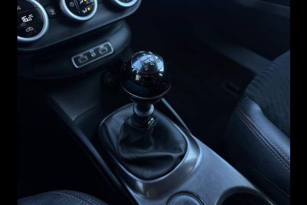 Fiat 500X 1.6 PopStar, Airco, Bluetooht, Camera, Cruise, Navi, PDC