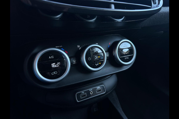 Fiat 500X 1.6 PopStar, Airco, Bluetooht, Camera, Cruise, Navi, PDC