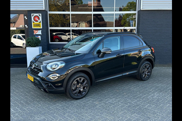 Fiat 500X 1.6 PopStar, Airco, Bluetooht, Camera, Cruise, Navi, PDC