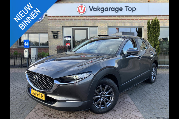Mazda CX-30 2.0 e-SkyActiv-G M Hybrid | HUD | BTW | NAP | 1e eigenaar
