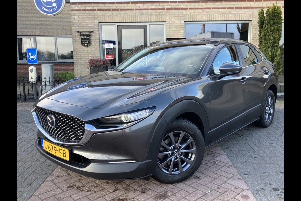 Mazda CX-30 2.0 e-SkyActiv-G M Hybrid | HUD | BTW | NAP | 1e eigenaar