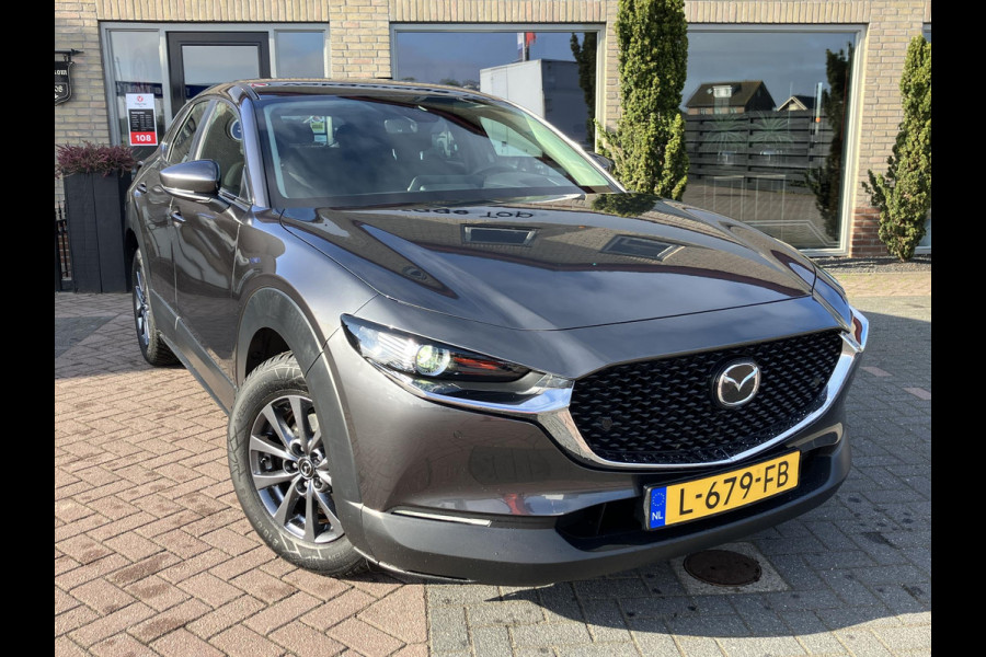 Mazda CX-30 2.0 e-SkyActiv-G M Hybrid | HUD | BTW | NAP | 1e eigenaar