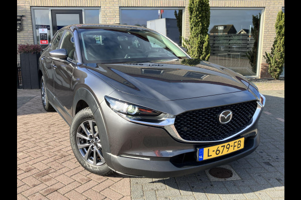 Mazda CX-30 2.0 e-SkyActiv-G M Hybrid | HUD | BTW | NAP | 1e eigenaar
