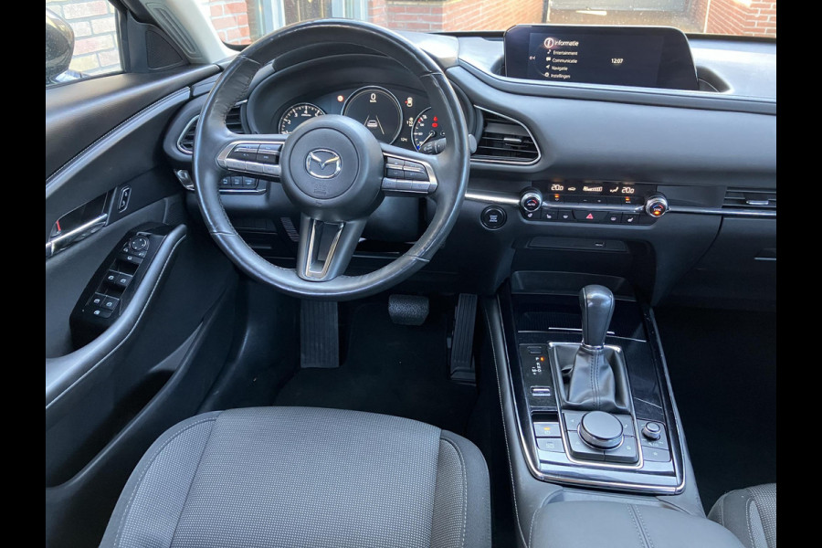 Mazda CX-30 2.0 e-SkyActiv-G M Hybrid | HUD | BTW | NAP | 1e eigenaar