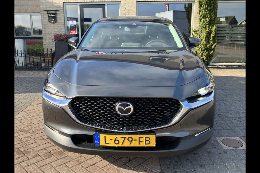 Mazda CX-30 2.0 e-SkyActiv-G M Hybrid | HUD | BTW | NAP | 1e eigenaar