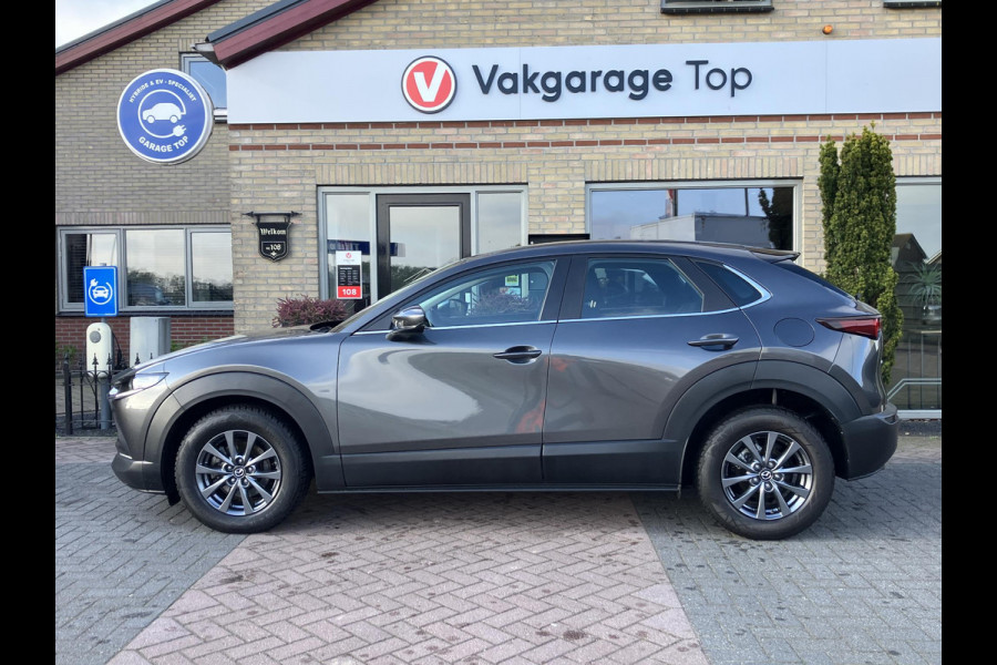 Mazda CX-30 2.0 e-SkyActiv-G M Hybrid | HUD | BTW | NAP | 1e eigenaar