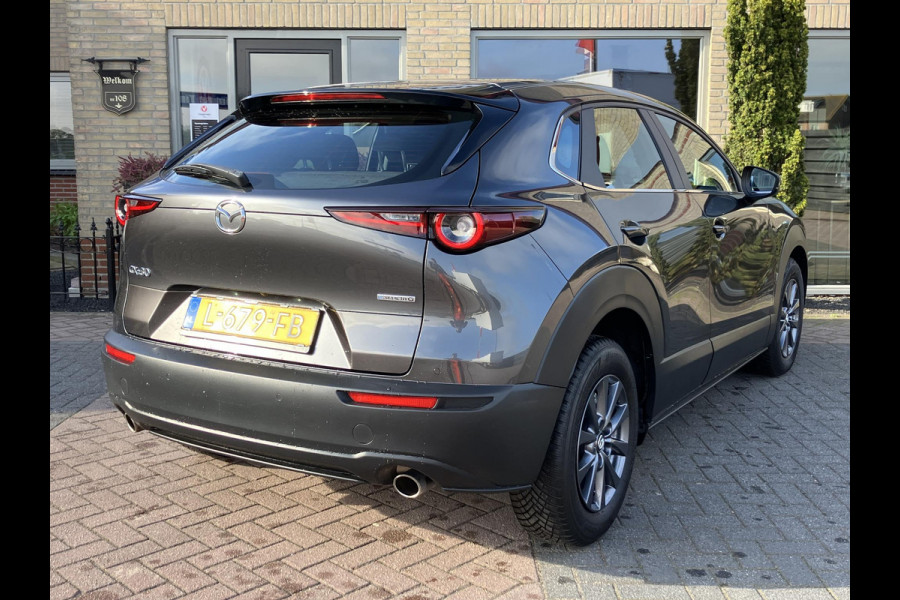 Mazda CX-30 2.0 e-SkyActiv-G M Hybrid | HUD | BTW | NAP | 1e eigenaar