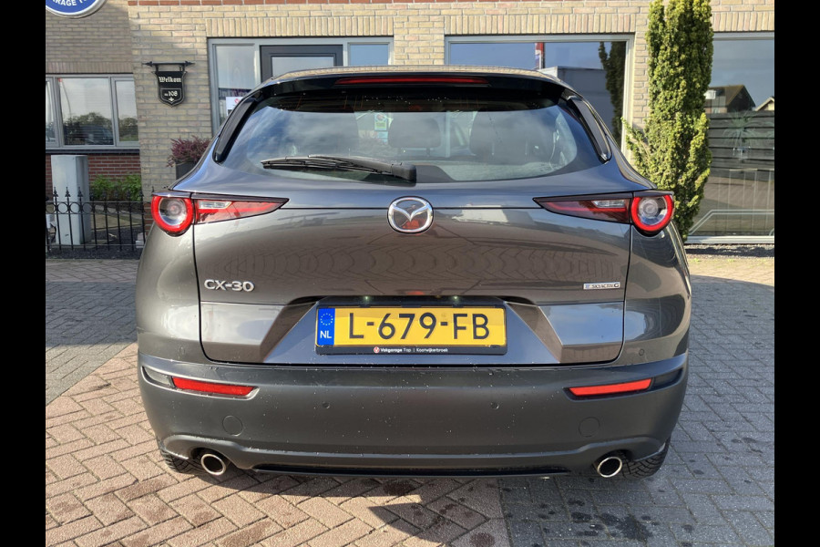 Mazda CX-30 2.0 e-SkyActiv-G M Hybrid | HUD | BTW | NAP | 1e eigenaar