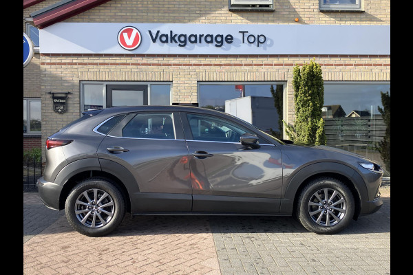 Mazda CX-30 2.0 e-SkyActiv-G M Hybrid | HUD | BTW | NAP | 1e eigenaar