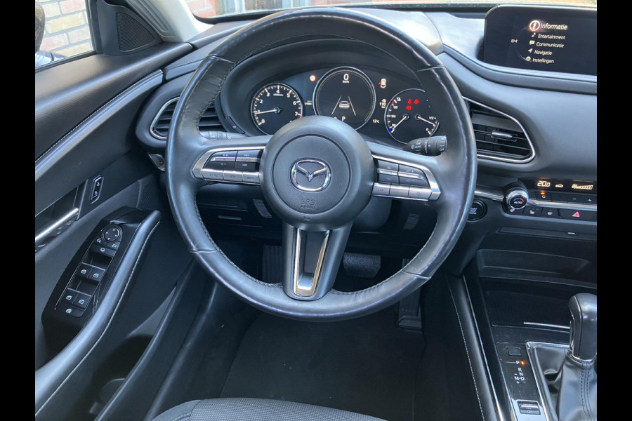 Mazda CX-30 2.0 e-SkyActiv-G M Hybrid | HUD | BTW | NAP | 1e eigenaar