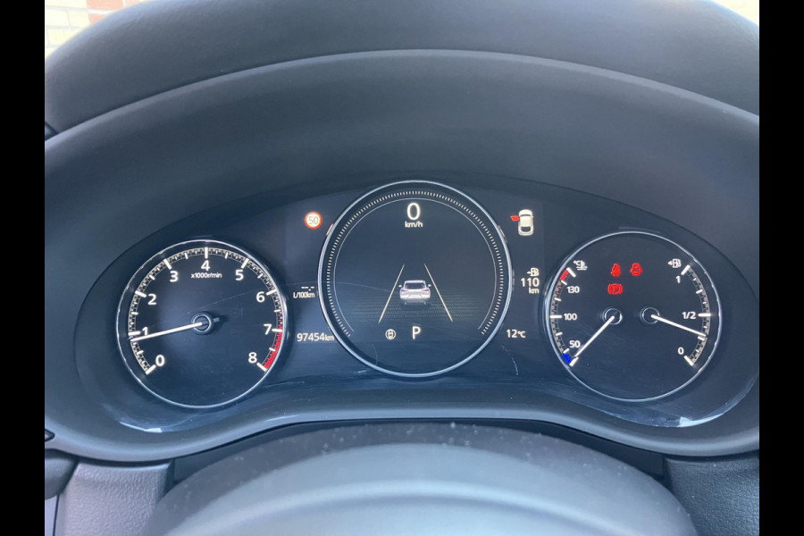 Mazda CX-30 2.0 e-SkyActiv-G M Hybrid | HUD | BTW | NAP | 1e eigenaar