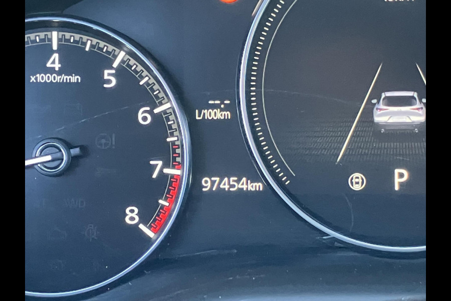 Mazda CX-30 2.0 e-SkyActiv-G M Hybrid | HUD | BTW | NAP | 1e eigenaar