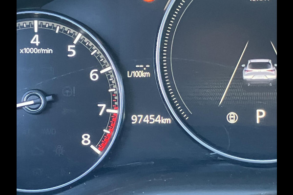 Mazda CX-30 2.0 e-SkyActiv-G M Hybrid | HUD | BTW | NAP | 1e eigenaar