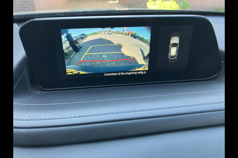 Mazda CX-30 2.0 e-SkyActiv-G M Hybrid | HUD | BTW | NAP | 1e eigenaar