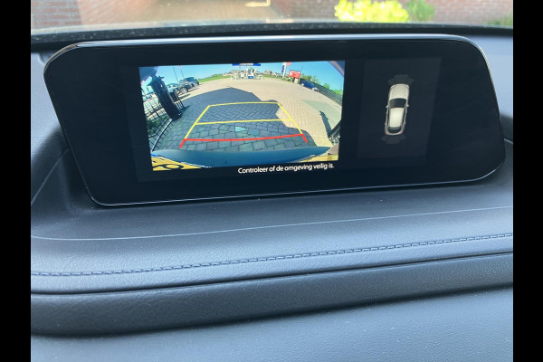 Mazda CX-30 2.0 e-SkyActiv-G M Hybrid | HUD | BTW | NAP | 1e eigenaar