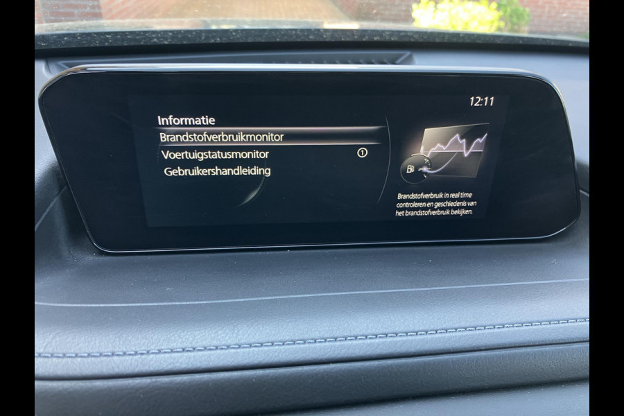 Mazda CX-30 2.0 e-SkyActiv-G M Hybrid | HUD | BTW | NAP | 1e eigenaar