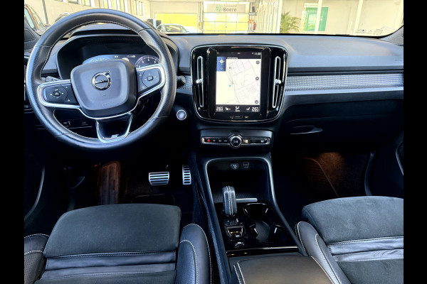 Volvo XC40 2.0 T4 190pk R-Design Navi, Camera,