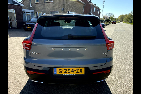 Volvo XC40 2.0 T4 190pk R-Design Navi, Camera,