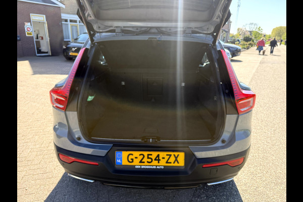 Volvo XC40 2.0 T4 190pk R-Design Navi, Camera,