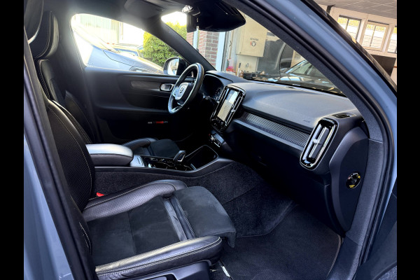 Volvo XC40 2.0 T4 190pk R-Design Navi, Camera,
