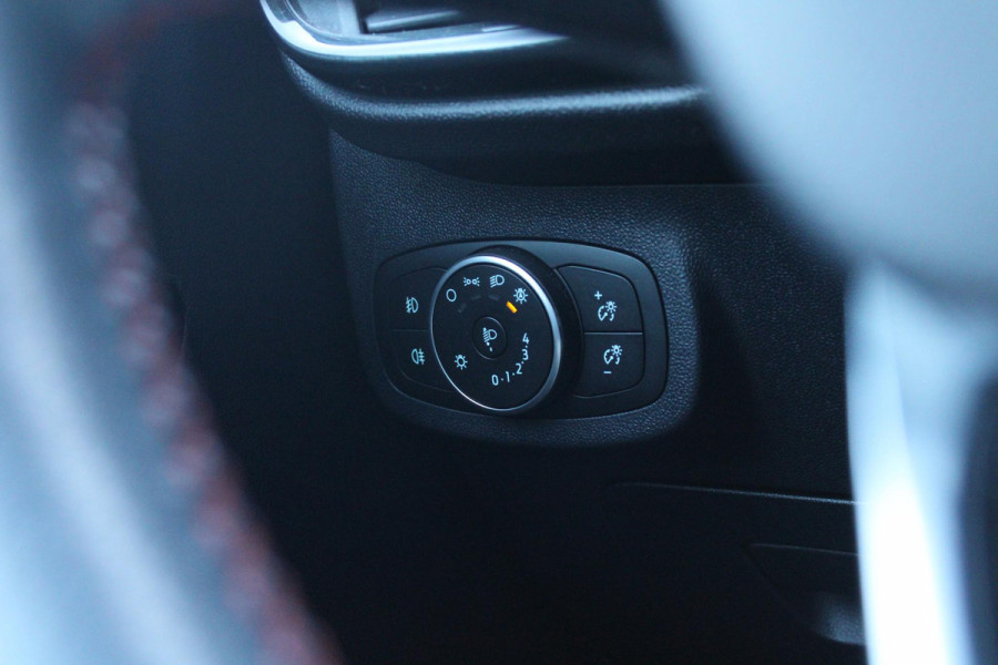 Ford Fiesta 1.0 EcoBoost ST-Line | Stoel + Stuurverwarming | Parkeersensoren | Climate Control | Cruise Control | Navigatie |