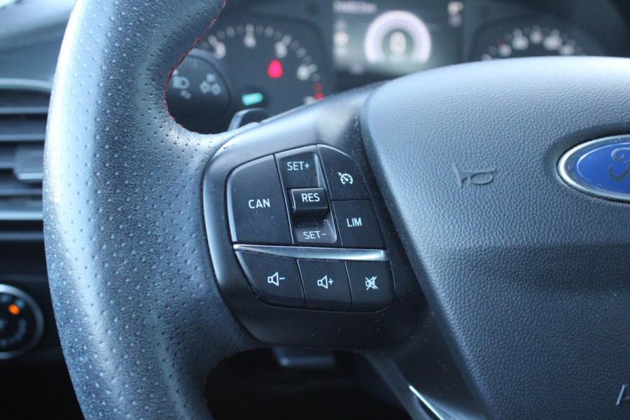 Ford Fiesta 1.0 EcoBoost ST-Line | Stoel + Stuurverwarming | Parkeersensoren | Climate Control | Cruise Control | Navigatie |