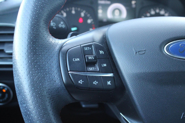 Ford Fiesta 1.0 EcoBoost ST-Line | Stoel + Stuurverwarming | Parkeersensoren | Climate Control | Cruise Control | Navigatie |