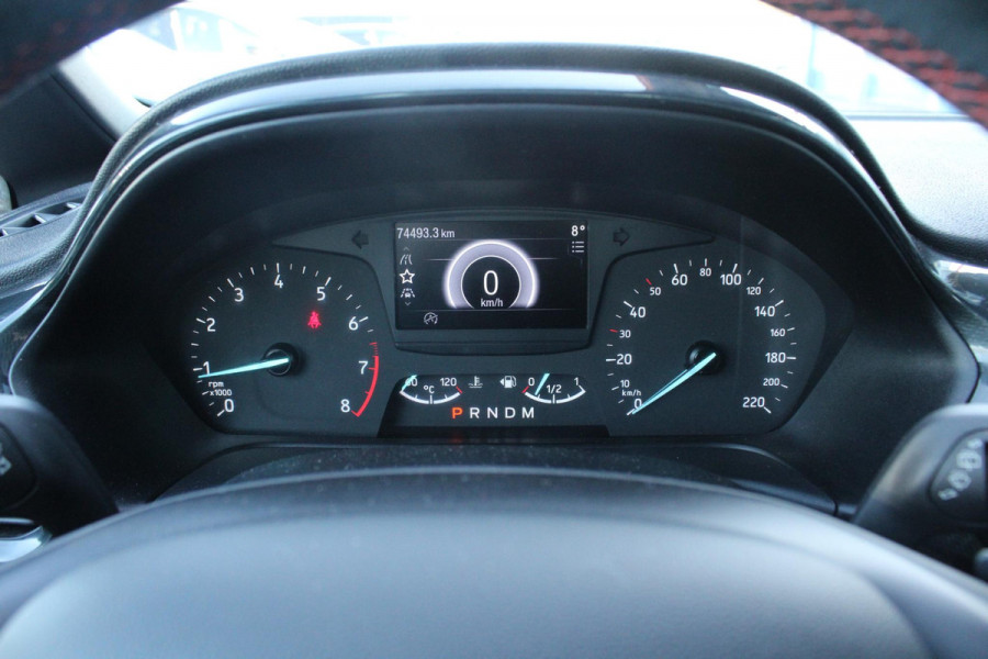 Ford Fiesta 1.0 EcoBoost ST-Line | Stoel + Stuurverwarming | Parkeersensoren | Climate Control | Cruise Control | Navigatie |