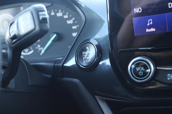 Ford Fiesta 1.0 EcoBoost ST-Line | Stoel + Stuurverwarming | Parkeersensoren | Climate Control | Cruise Control | Navigatie |