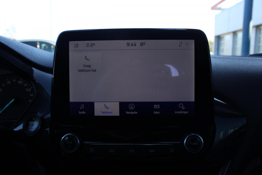 Ford Fiesta 1.0 EcoBoost ST-Line | Stoel + Stuurverwarming | Parkeersensoren | Climate Control | Cruise Control | Navigatie |