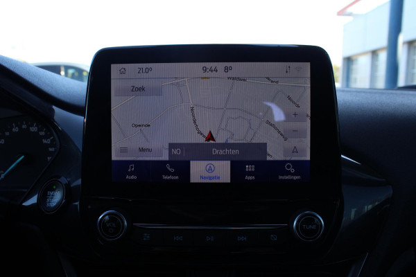 Ford Fiesta 1.0 EcoBoost ST-Line | Stoel + Stuurverwarming | Parkeersensoren | Climate Control | Cruise Control | Navigatie |