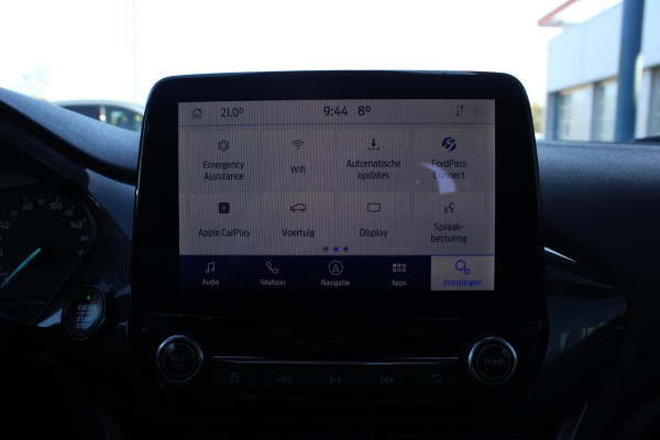 Ford Fiesta 1.0 EcoBoost ST-Line | Stoel + Stuurverwarming | Parkeersensoren | Climate Control | Cruise Control | Navigatie |
