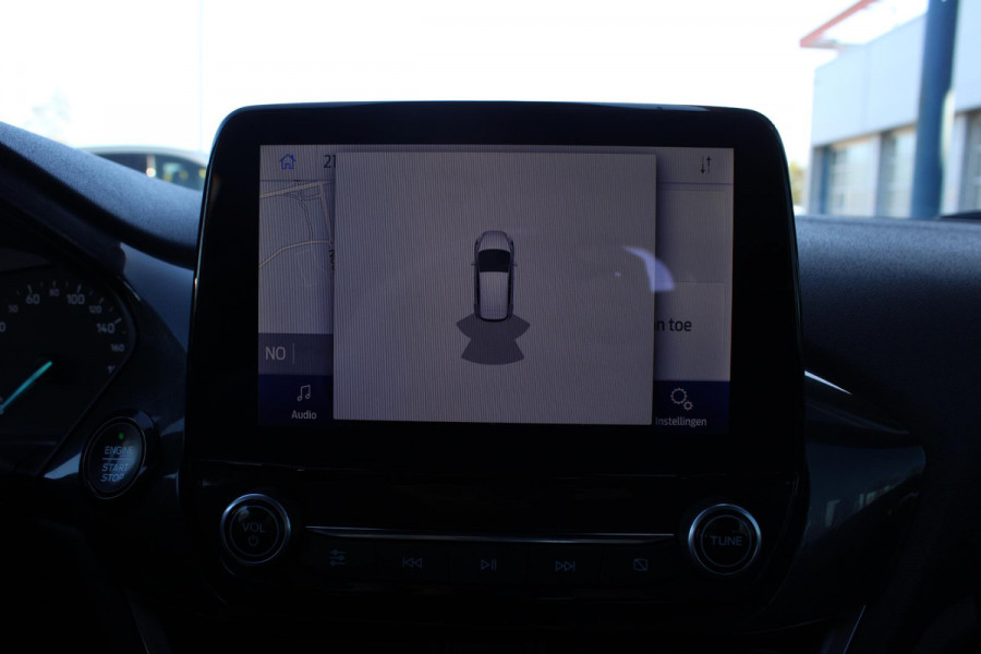 Ford Fiesta 1.0 EcoBoost ST-Line | Stoel + Stuurverwarming | Parkeersensoren | Climate Control | Cruise Control | Navigatie |