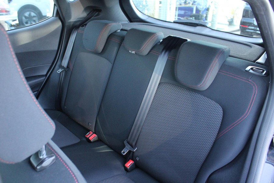 Ford Fiesta 1.0 EcoBoost ST-Line | Stoel + Stuurverwarming | Parkeersensoren | Climate Control | Cruise Control | Navigatie |